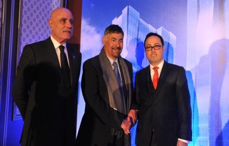 DAP Yapı'nın beş yıldızlı otel konsepti başlıyor!