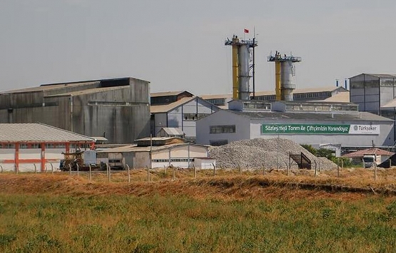 TÜRKŞEKER'e ait 6 ildeki 108 bin metrekarelik gayrimenkul 51 milyon TL'ye satıldı!