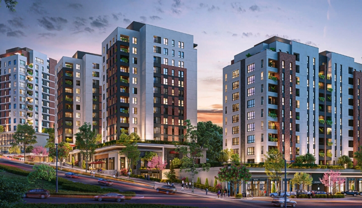 Avrupa Konutları Yenimahalle de yüzde 30 u peşin, kalanı 120 ay vade fırsatı!