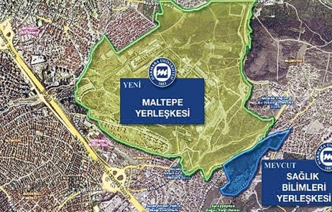 Maltepe Kenan Evren Kışlası, Marmara Üniversitesi nin oldu!