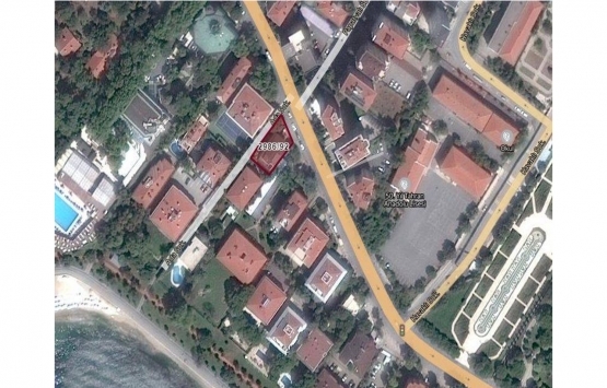 EmlakBank Kadıköy deki 7 katlı binayı satıyor!