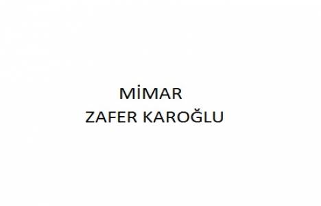 Zafer Karoğlu kimdir?