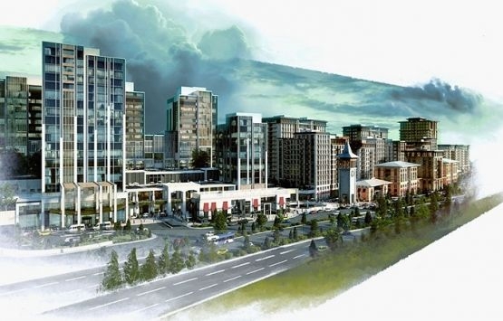 Piyalepaşa İstanbul da 120 ay vadeli konut fırsatı!