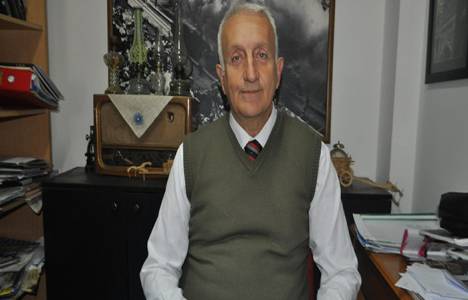 Numan Gülşah, Hafız Efendi Konağı yangınıyla ilgili açıklama yaptı!