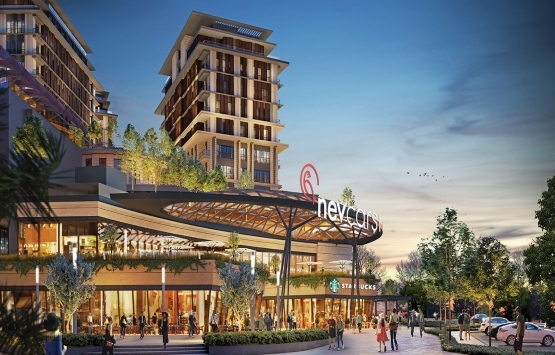 Nevbahar Üsküdar ın şehir terasları satışta!