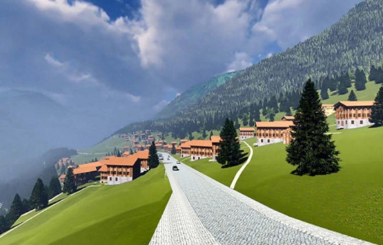 Ayder'de kentsel dönüşüm bu yıl başlayacak!