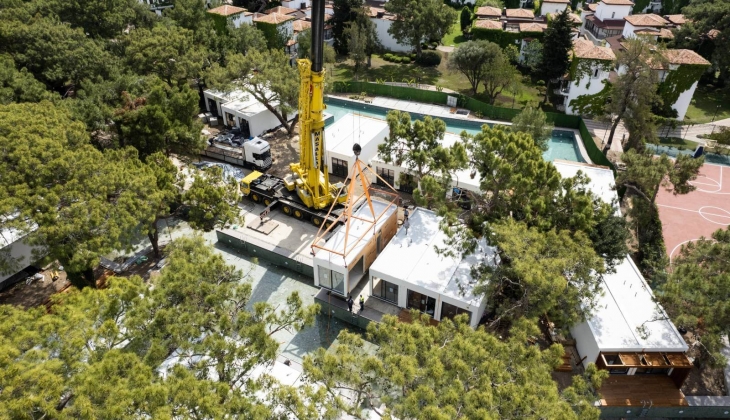 Ev satışları düştü, arsa ve arazi satışları rekor kırdı!