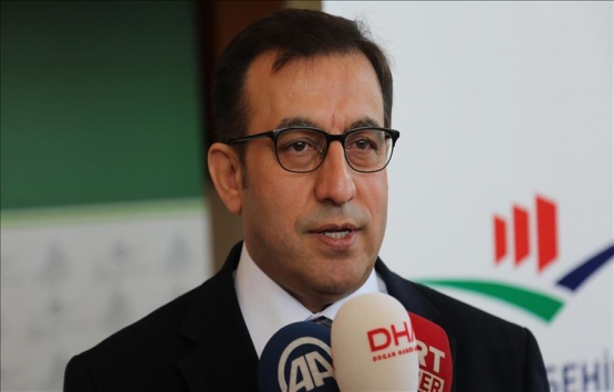 Refik Tuzcuoğlu: 1,5 yıldır imar barışı üzerinde çalışıyorduk!