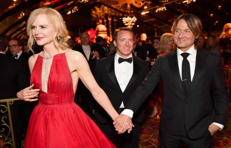 Keith Urban eşine New York'ta 52 milyon dolara ev aldı!