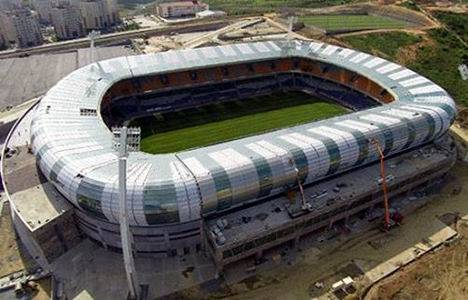 Başakşehir Stadyumu 26 Temmuz da açılıyor!
