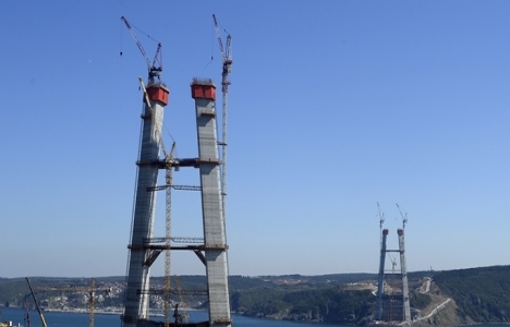 3. köprü ne zaman açılacak?