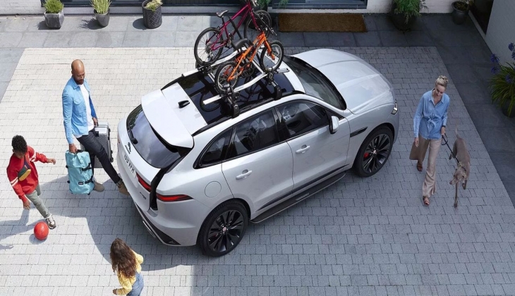 Jaguar F-PACE fiyatlarında son dakika! 23 Kasım 2022 fiyat listesi...