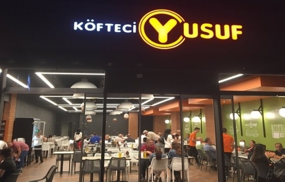 Köfteci Yusuf'un hedefi 150 şubeye ulaşmak!