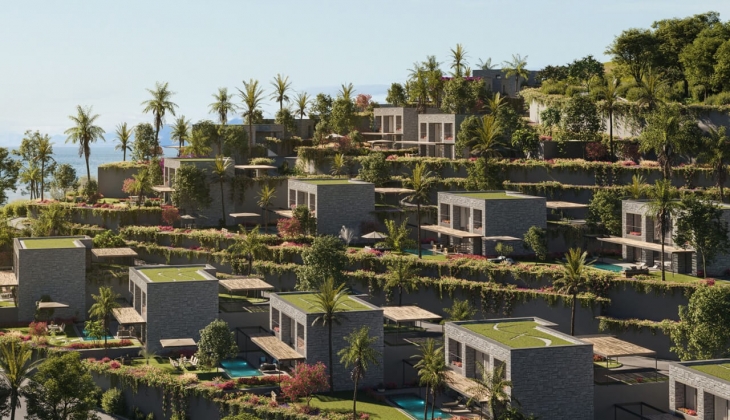 Nef Reserve Yalıkavak Prive projesinde hemen tapu fırsatı! Bir ay sonra teslim!