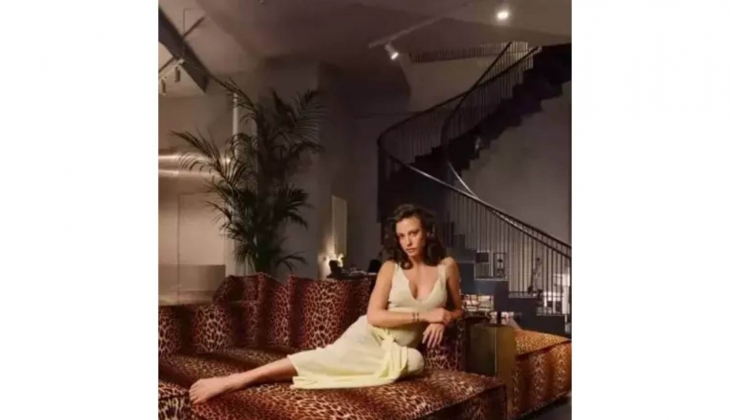 Serenay Sarıkaya nın Boğaz manzaralı lüks evi görenleri büyüledi!