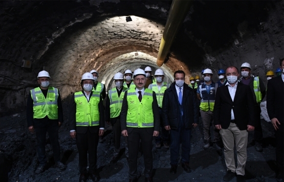 Ankara-İstanbul hızlı tren hattı mesafesi 14 dakika kısalıyor!