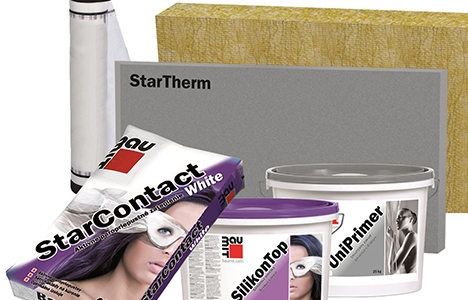 Baumit ile özel projeler, özel çözümler!