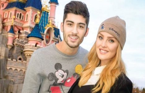 Zayn Malik 7.7 milyon TL'lik ev bakarken yakalandı!