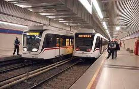 İzmir Metrosu Nisan'da sefere başlıyor!
