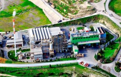 İZAYDAŞ arıtma tesisi