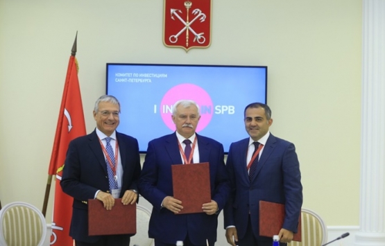 Türk IC İçtaş İnşaat ile İtalyan Astaldi, Rusya'da tramvay yolu yapacak!