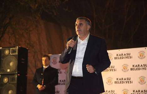 Karasu'ya sağlıklı içme suyu müjdesi!