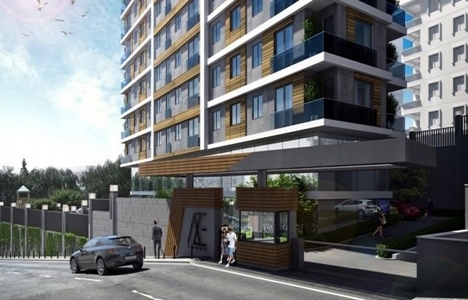 Ümraniye AZE Tower 300 bin TL'den satışta!