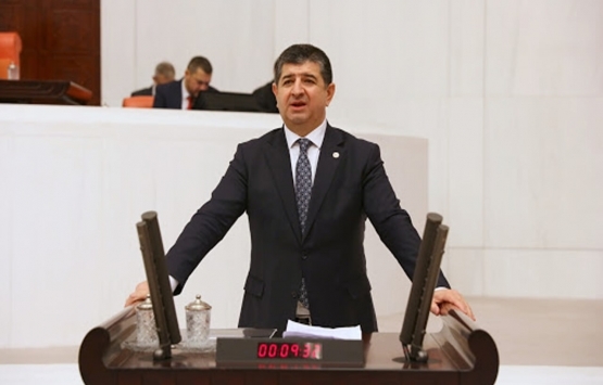 Kaş'taki kaymakamlık konutunun villa ile takası TBMM gündeminde!