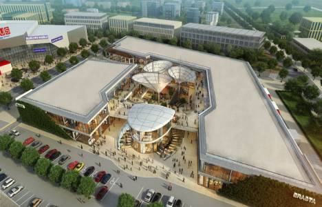 Erasta Antalya AVM çekiliş ile İstanbul Lounge'dan ev!