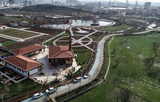 Tevfik Göksu dan Oruç Reis Mahallesi ndeki dönüşüme ilişkin açıklama!