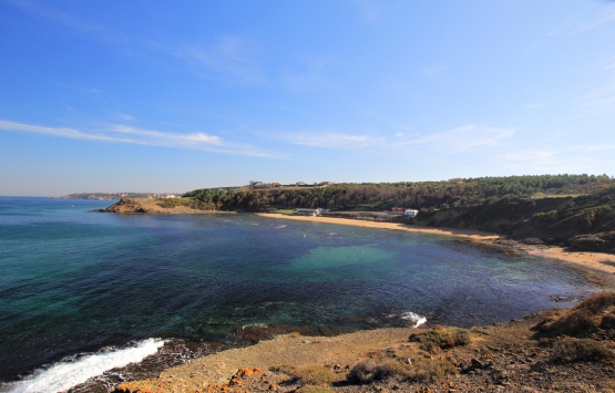 Elmasburnu Tabiat Parkı kiraya verilecek!