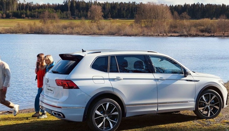 Volkswagen Tiguan Allspace e Haziran da zam yapıldı mı