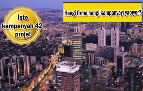 kampanyalı konut projeleri 2017