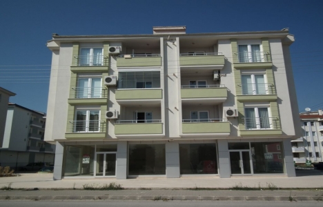 Konut alıcısının yüzde 88'i apartmanı tercih ediyor!