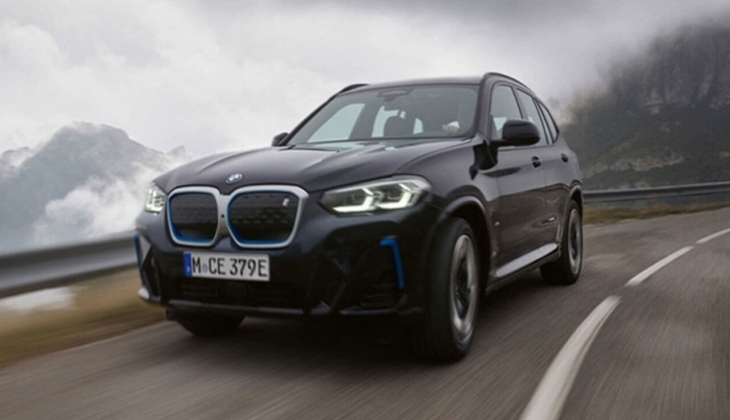 Elektrikli araçta yeni soluk! BMW iX3 fiyatı açıklandı! 24 Eylül 2022 fiyat listesi...
