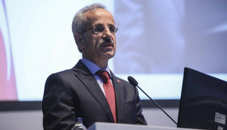 Bakan Uraloğlu açıkladı! Mega projede geri sayım başladı, 4 saatlik yol 1,5 saate düşüyor...