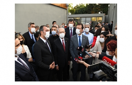 Kadıköy deki Gazhane Binaları nın restorasyonunda son durum ne?