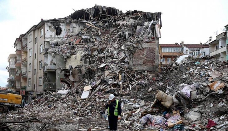  Deprem karnemiz hala zayıf diyen Prof. Dr. Naci Görür den çözüm önerisi! Çelik yapılaşma yaygınlaşmalı!