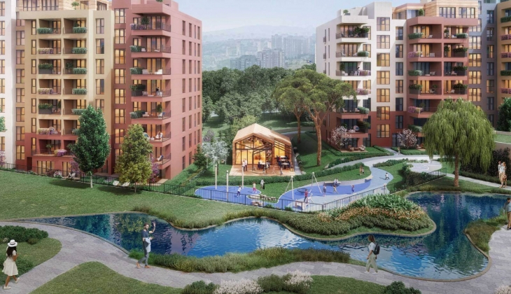 Sinpaş tan düşük peşinat uzun vadeyle ev sahibi olma fırsatı!