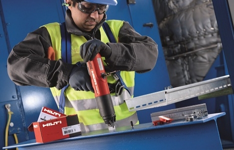 Hilti iki yeni ürününü tanıttı!