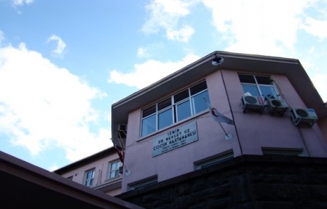 Behçet Uz Hastanesi yenileniyor!