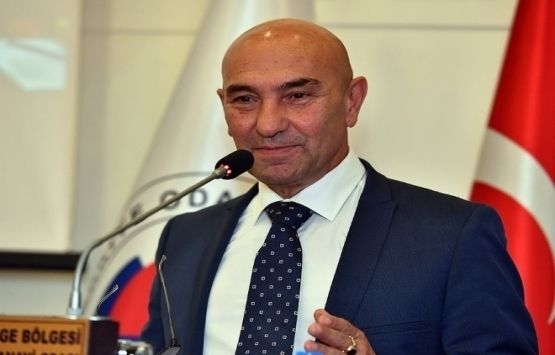 İzmir 250 metrelik Zorlu Konak ı tartışıyor!