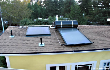Güneş enerjisine büyük ilgi!
