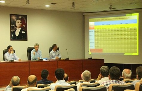 Gölcük Belediyesi Temmuz ayı toplantısı gerçekleşti!