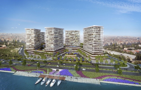 Yedi Mavi evleri ödeme planı