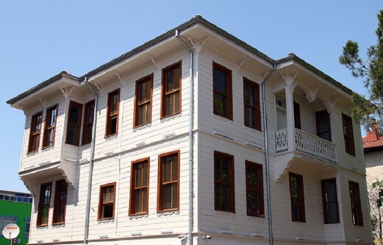 alicanlar konağı restorasyon