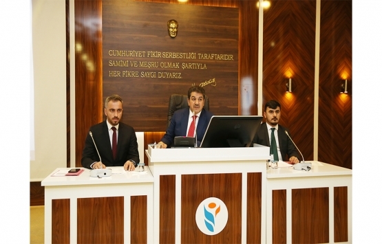 Esenler Belediye Meclisi 2 Mart’ta toplanıyor!