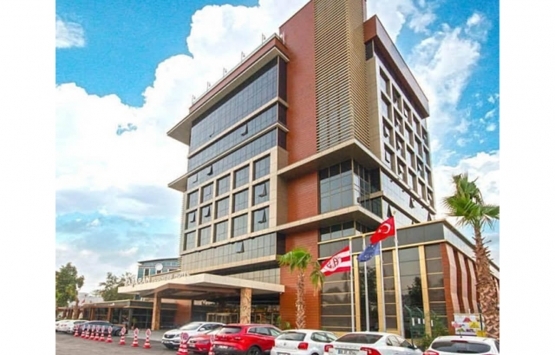 Antalya Başaranlar Business Hotel icradan satışa çıkarıldı!