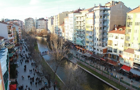 Eskişehir konut satış verileri