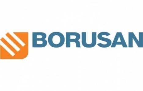 Borusan Yatırım mali tablosunu yayınladı!
